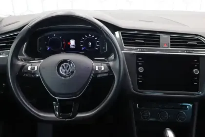 Photo 19 Volkswagen Tiguan  2.0 TDI 150 DSG7