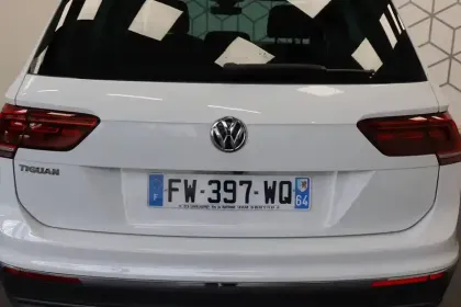 Photo 39 Volkswagen Tiguan  2.0 TDI 150 DSG7