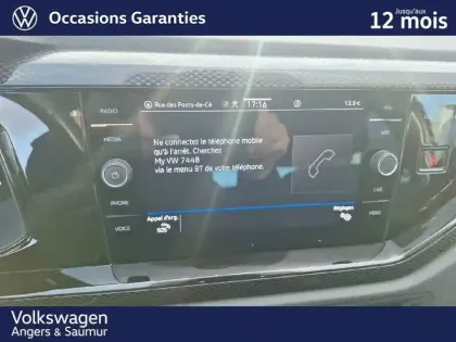 Photo 19 Volkswagen Taigo  1.0 TSI 95 BVM5