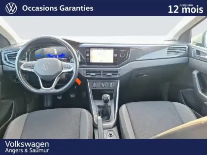 Photo 10 Volkswagen Taigo  1.0 TSI 95 BVM5