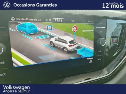 Photo 22 Volkswagen Taigo  1.0 TSI 95 BVM5