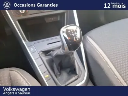 Photo 13 Volkswagen Taigo  1.0 TSI 95 BVM5