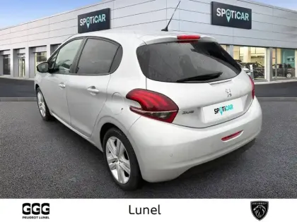 Photo 6 Peugeot 208  1.2 PureTech 82ch BVM5