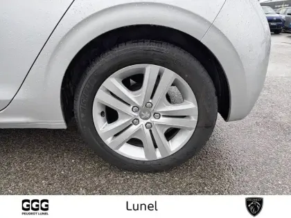 Photo 10 Peugeot 208  1.2 PureTech 82ch BVM5