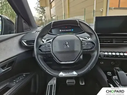 Photo 15 Peugeot 3008  Hybrid 225 e-EAT8