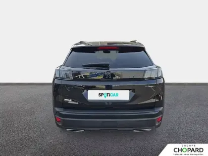 Photo 5 Peugeot 3008  Hybrid 225 e-EAT8