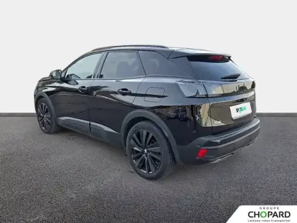 Photo 6 Peugeot 3008  Hybrid 225 e-EAT8