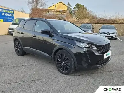 Photo 32 Peugeot 3008  Hybrid 225 e-EAT8