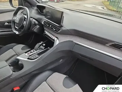 Photo 12 Peugeot 3008  Hybrid 225 e-EAT8