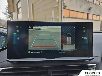 Photo 14 Peugeot 3008  Hybrid 225 e-EAT8