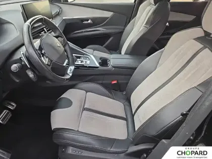 Photo 10 Peugeot 3008  Hybrid 225 e-EAT8