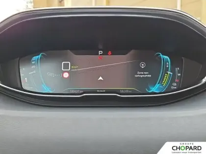 Photo 16 Peugeot 3008  Hybrid 225 e-EAT8