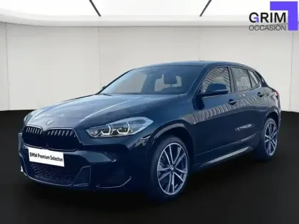 Photo 42 BMW X2  sDrive 18i 136 ch BVM6