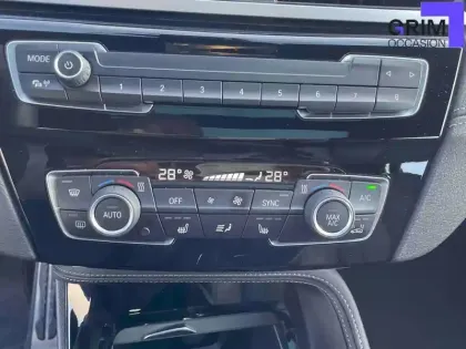 Photo 8 BMW X2  sDrive 18i 136 ch BVM6