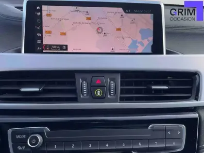 Photo 28 BMW X2  sDrive 18i 136 ch BVM6