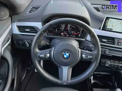 Photo 26 BMW X2  sDrive 18i 136 ch BVM6