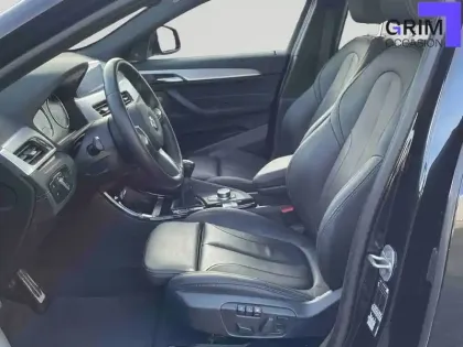 Photo 24 BMW X2  sDrive 18i 136 ch BVM6