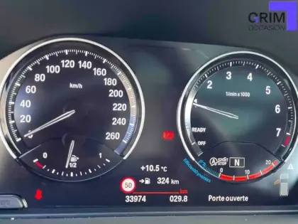 Photo 48 BMW X2  sDrive 18i 136 ch BVM6