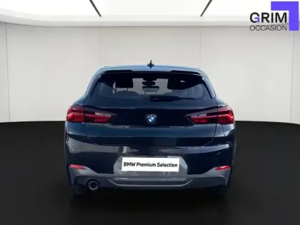 Photo 39 BMW X2  sDrive 18i 136 ch BVM6