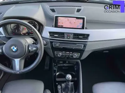 Photo 46 BMW X2  sDrive 18i 136 ch BVM6