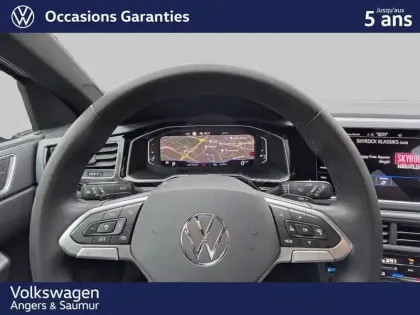 Photo 15 Volkswagen Taigo  1.0 TSI 116 DSG7