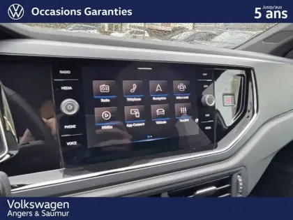 Photo 12 Volkswagen Taigo  1.0 TSI 116 DSG7