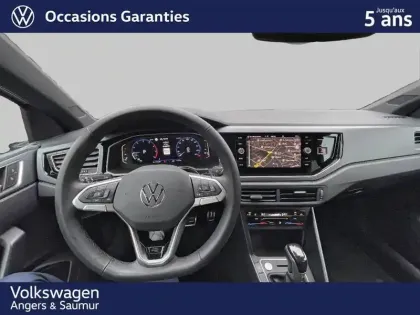 Photo 10 Volkswagen Taigo  1.0 TSI 116 DSG7