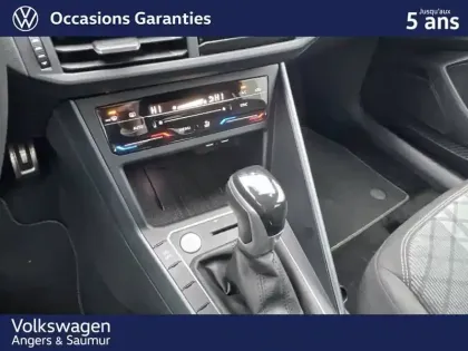 Photo 13 Volkswagen Taigo  1.0 TSI 116 DSG7