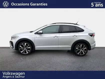 Photo 8 Volkswagen Taigo  1.0 TSI 116 DSG7