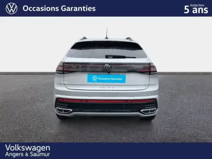 Photo 5 Volkswagen Taigo  1.0 TSI 116 DSG7