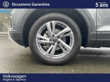 Photo 9 Volkswagen T-roc  1.5 TSI EVO2 150 Start/Stop DSG7