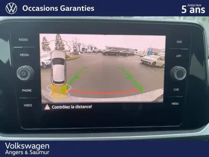 Photo 17 Volkswagen T-roc  1.5 TSI EVO2 150 Start/Stop DSG7