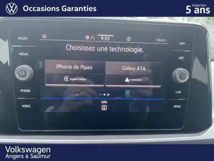 Photo 20 Volkswagen T-roc  1.5 TSI EVO2 150 Start/Stop DSG7