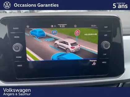 Photo 21 Volkswagen T-roc  1.5 TSI EVO2 150 Start/Stop DSG7