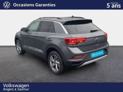 Photo 7 Volkswagen T-roc  1.5 TSI EVO2 150 Start/Stop DSG7