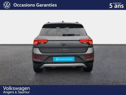 Photo 5 Volkswagen T-roc  1.5 TSI EVO2 150 Start/Stop DSG7