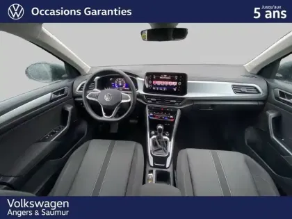 Photo 15 Volkswagen T-roc  1.5 TSI EVO2 150 Start/Stop DSG7