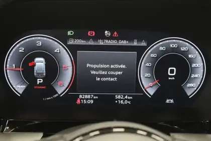 Photo 32 Audi A3  Sportback 35 TDI 150 S tronic 7