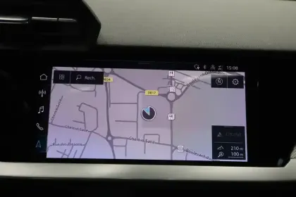 Photo 30 Audi A3  Sportback 35 TDI 150 S tronic 7