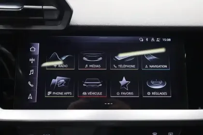 Photo 29 Audi A3  Sportback 35 TDI 150 S tronic 7