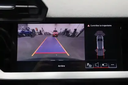 Photo 31 Audi A3  Sportback 35 TDI 150 S tronic 7