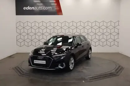 Photo Audi A3 Design Luxe