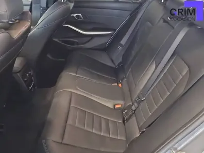 Photo 10 BMW Serie 3 320d xDrive 190 ch BVA8