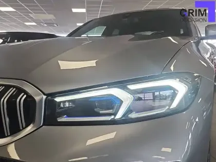 Photo 16 BMW Serie 3 320d xDrive 190 ch BVA8