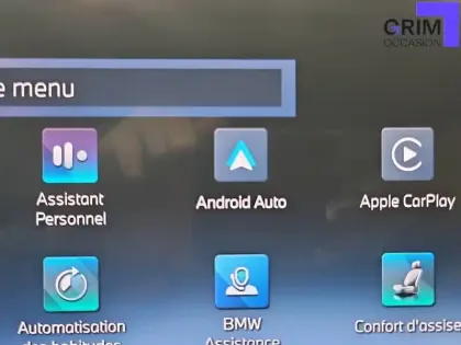 Photo 28 BMW Serie 3 320d xDrive 190 ch BVA8