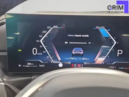 Photo 6 BMW Serie 3 320d xDrive 190 ch BVA8