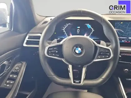 Photo 5 BMW Serie 3 320d xDrive 190 ch BVA8