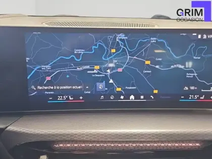 Photo 7 BMW Serie 3 320d xDrive 190 ch BVA8