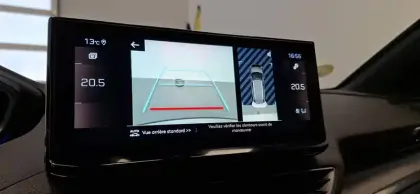 Photo 13 Peugeot 5008  BlueHDi 130ch S&S EAT8