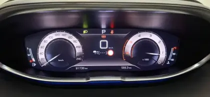 Photo 34 Peugeot 5008  BlueHDi 130ch S&S EAT8